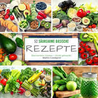 Vorderes Coverbild 52 Säurearme Rezepte