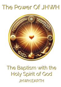 Vorderes Coverbild The Baptism with the Holy Spirit of God