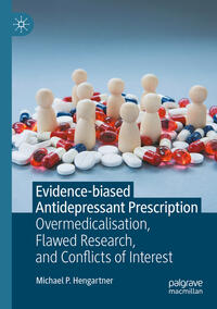 Vorderes Coverbild Evidence-biased Antidepressant Prescription