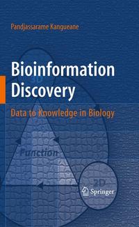 Vorderes Coverbild (hohe Qualität) Bioinformation Discovery