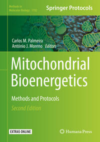 Vorderes Coverbild Mitochondrial Bioenergetics