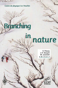 Vorderes Coverbild Branching in Nature