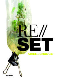 Vorderes Coverbild Reset. Krise / Chance