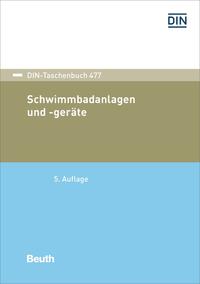 Vorderes Coverbild Schwimmbadanlagen und -geräte - Buch mit E-Book
