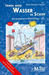 Vorderes Coverbild Immer mehr Wasser im Schiff