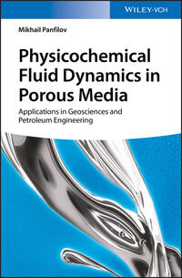 Vorderes Coverbild Physicochemical Fluid Dynamics in Porous Media
