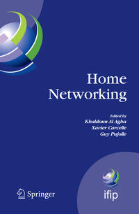 Vorderes Coverbild Home Networking