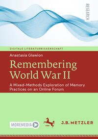 Vorderes Coverbild Remembering World War II