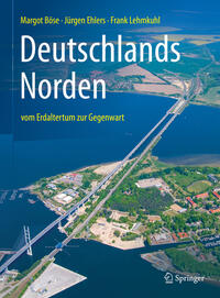 Vorderes Coverbild Deutschlands Norden