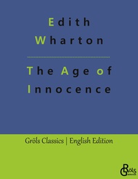 Vorderes Coverbild The Age of Innocence