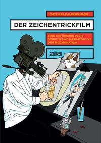Vorderes Coverbild Der Zeichentrickfilm