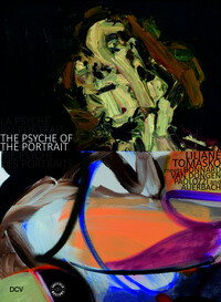 Vorderes Coverbild Die Psyche des Portraits – Liliane Tomasko meets Bonnard, van Dongen, Paolozzi and Auerbach