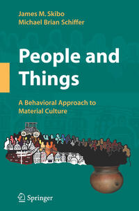 Vorderes Coverbild People and Things