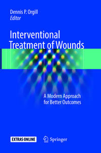 Vorderes Coverbild Interventional Treatment of Wounds