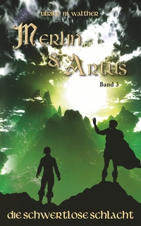 Vorderes Coverbild Artus und Merlin