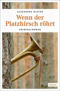Vorderes Coverbild Wenn der Platzhirsch röhrt