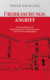 Vorderes Coverbild Überraschungsangriff