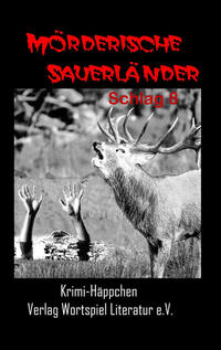Vorderes Coverbild Mörderische Sauerländer - Schlag 8