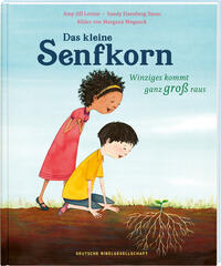 Vorderes Coverbild Das kleine Senfkorn