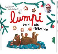 Vorderes Coverbild Lumpi 3: Lumpi sucht ein Plätzchen