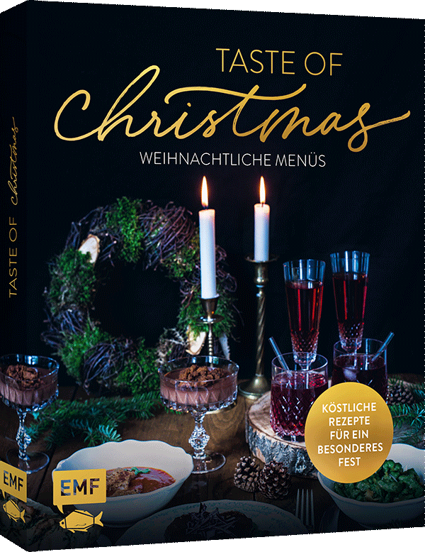 Anderes Coverbild Taste of Christmas
