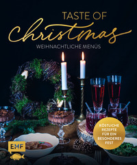 Vorderes Coverbild Taste of Christmas