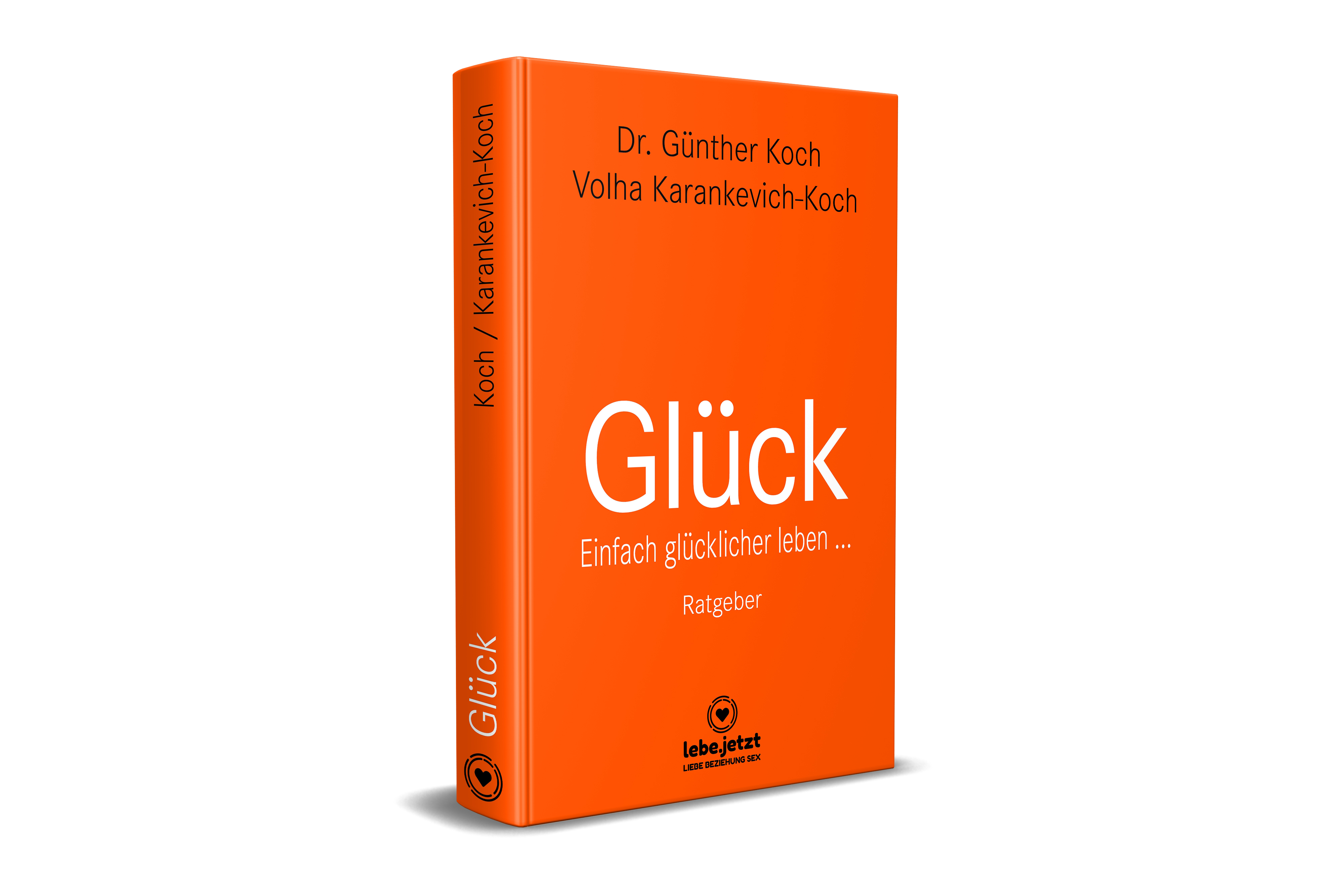 Anderes Coverbild Glück | Ratgeber