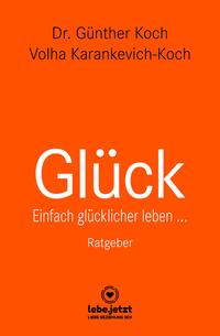 Vorderes Coverbild Glück | Ratgeber
