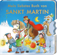 Vorderes Coverbild Mein liebstes Buch von Sankt Martin