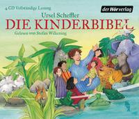 Vorderes Coverbild Die Kinderbibel
