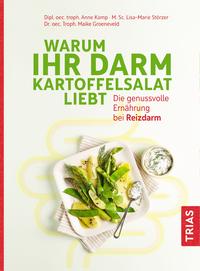 Vorderes Coverbild Warum Ihr Darm Kartoffelsalat liebt
