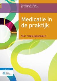 Vorderes Coverbild Medicatie in de praktijk