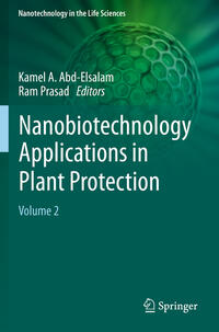 Vorderes Coverbild Nanobiotechnology Applications in Plant Protection