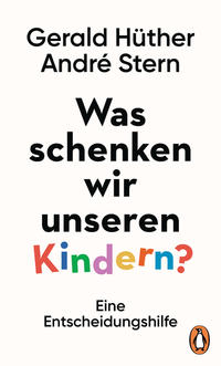 Vorderes Coverbild Was schenken wir unseren Kindern?