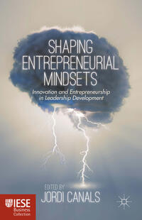 Vorderes Coverbild Shaping Entrepreneurial Mindsets