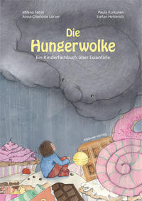 Vorderes Coverbild Die Hungerwolke