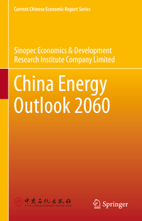 Vorderes Coverbild China Energy Outlook 2060