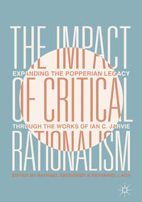 Vorderes Coverbild The Impact of Critical Rationalism