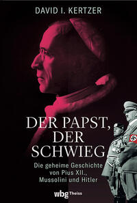 Vorderes Coverbild Der Papst, der schwieg
