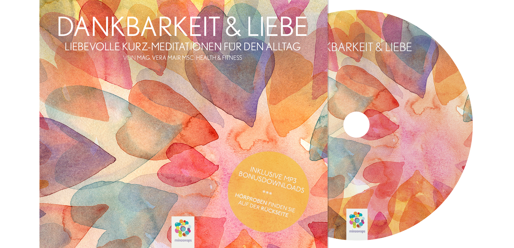 Gesamtes Coverbild DANKBARKEIT & LIEBE