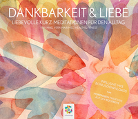Vorderes Coverbild DANKBARKEIT & LIEBE
