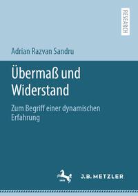 Vorderes Coverbild Übermaß und Widerstand