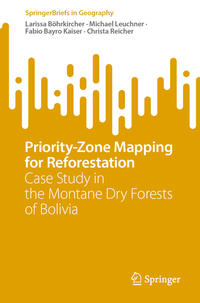 Vorderes Coverbild Priority-Zone Mapping for Reforestation