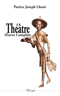 Vorderes Coverbild Théâtre Oeuvre complète