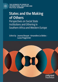 Vorderes Coverbild States and the Making of Others
