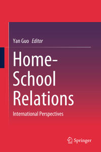Vorderes Coverbild Home-School Relations