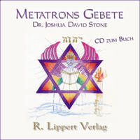 Vorderes Coverbild METATRONS GEBETE