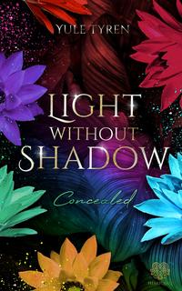 Vorderes Coverbild Light Without Shadow - Concealed (Gay New Adult)