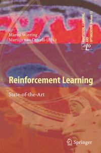 Vorderes Coverbild Reinforcement Learning