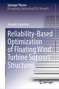Vorderes Coverbild Reliability-Based Optimization of Floating Wind Turbine Support Structures